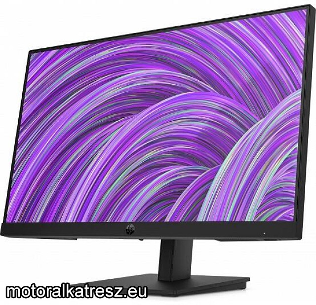  HP P22h G5 IPS monitor (21,5ˇ, Full HD, 1920×1080 (16:9), 75Hz, matt kijelző)