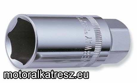 FORCE Gyertyakulcs 16mm 1/2