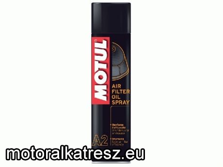 Motul A2 Air Filter Oil Spray légszűrő spray 400ml