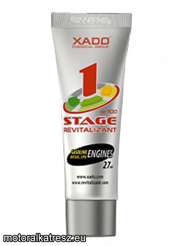 XADO Gél 1 STAGE 27ml 10124 (autó)